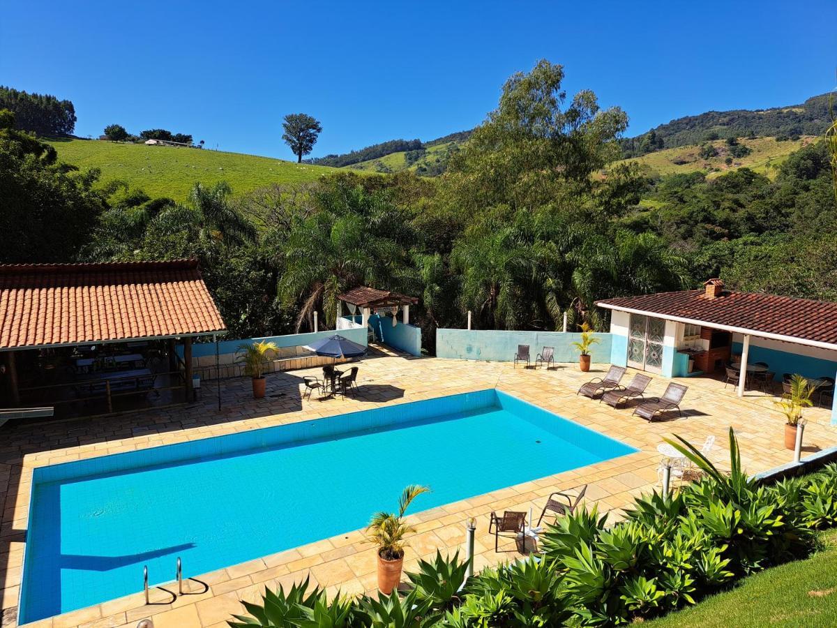 Estancia Villa Ventura Socorro  Eksteriør bilde