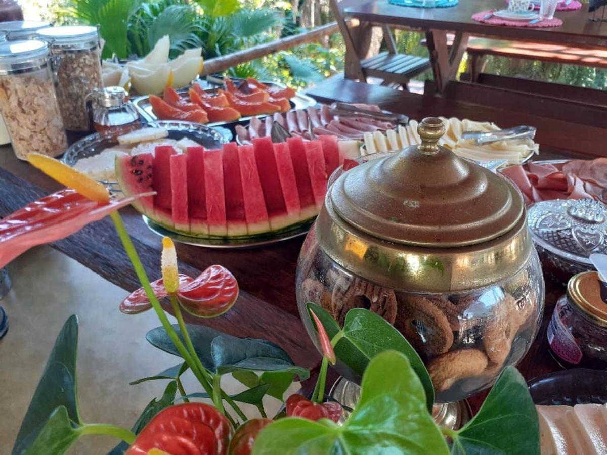 Estancia Villa Ventura Socorro  Eksteriør bilde