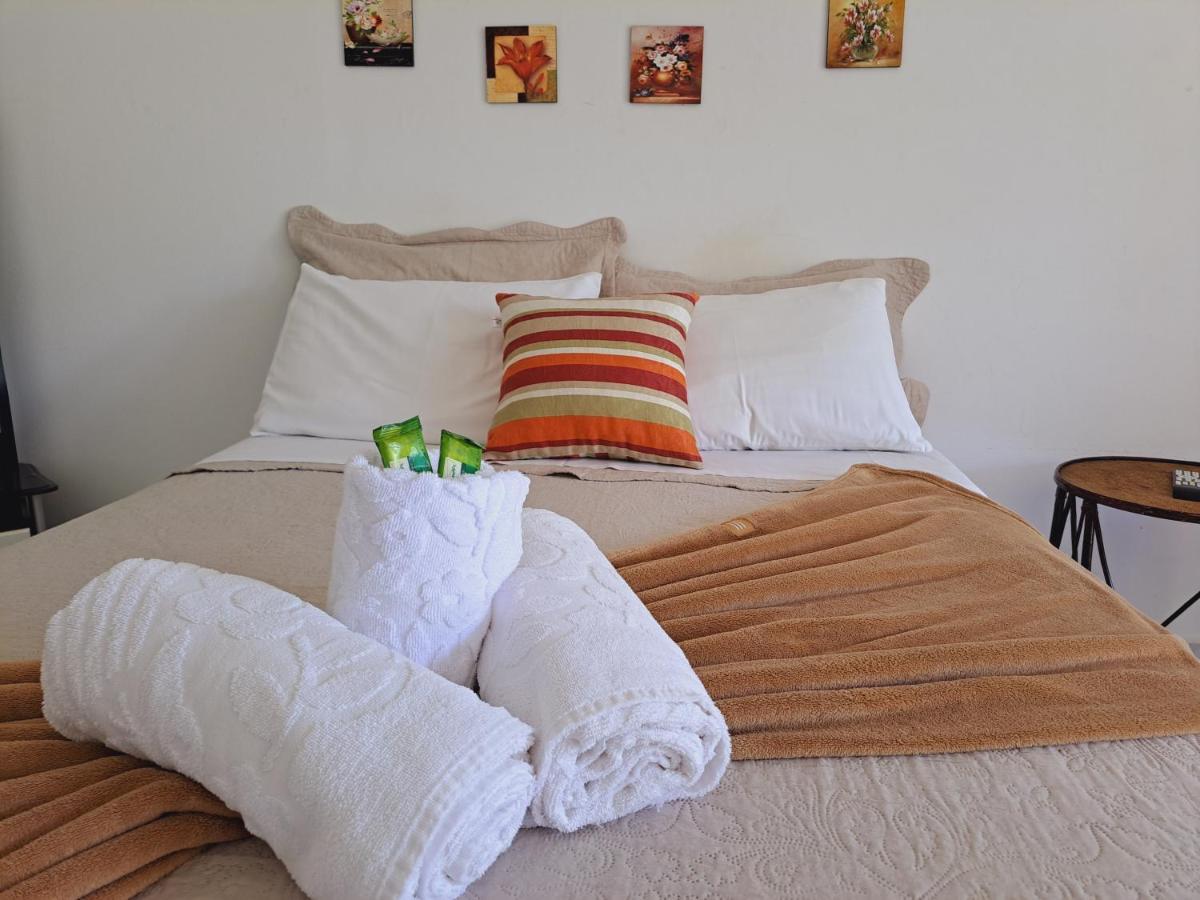 Estancia Villa Ventura Socorro  Eksteriør bilde