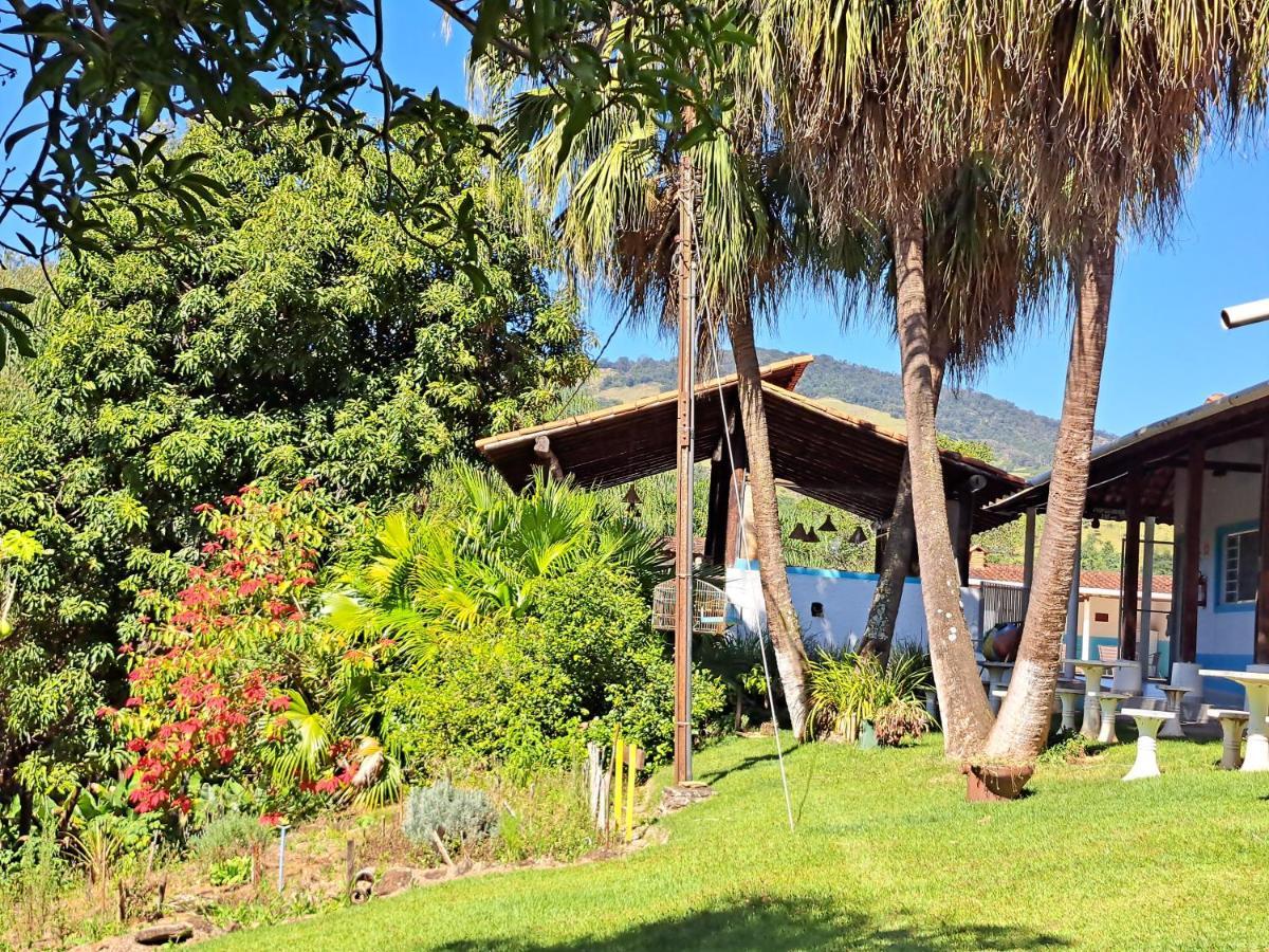 Estancia Villa Ventura Socorro  Eksteriør bilde