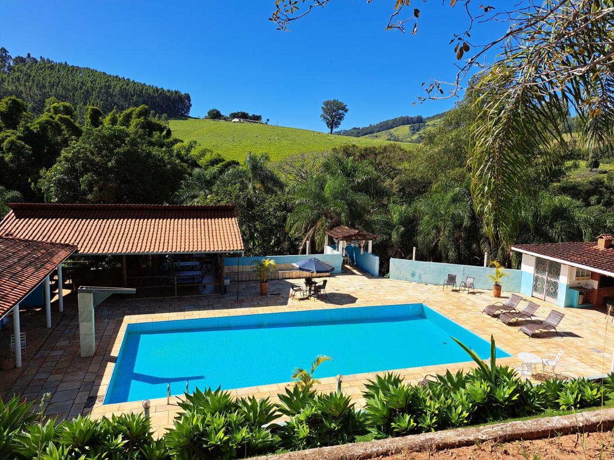 Estancia Villa Ventura Socorro  Eksteriør bilde