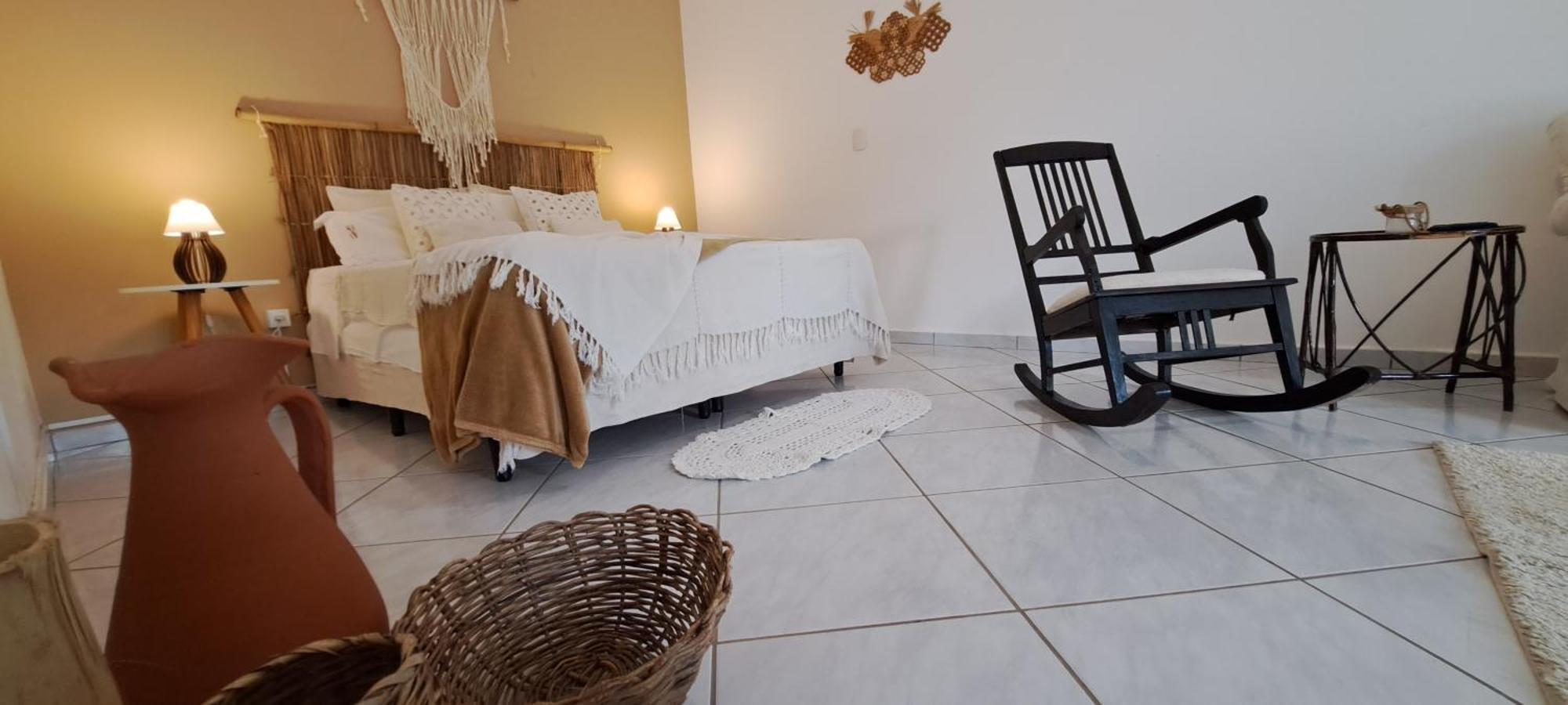 Estancia Villa Ventura Socorro  Eksteriør bilde