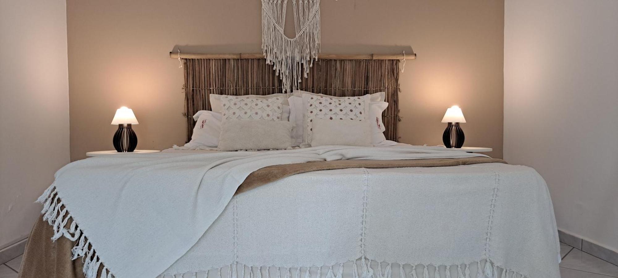 Estancia Villa Ventura Socorro  Eksteriør bilde