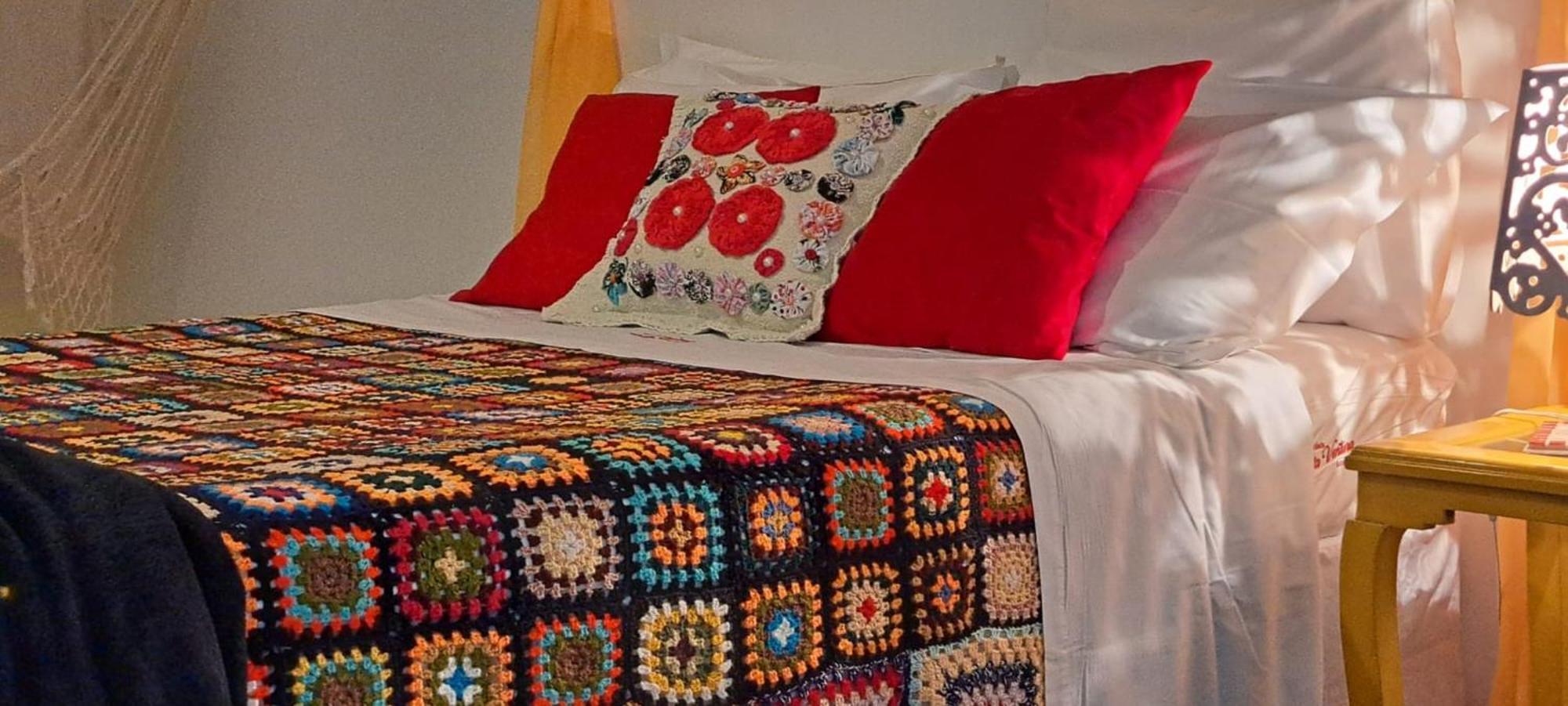 Estancia Villa Ventura Socorro  Eksteriør bilde