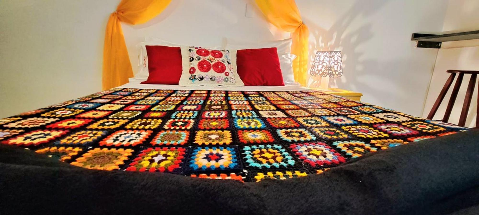 Estancia Villa Ventura Socorro  Eksteriør bilde