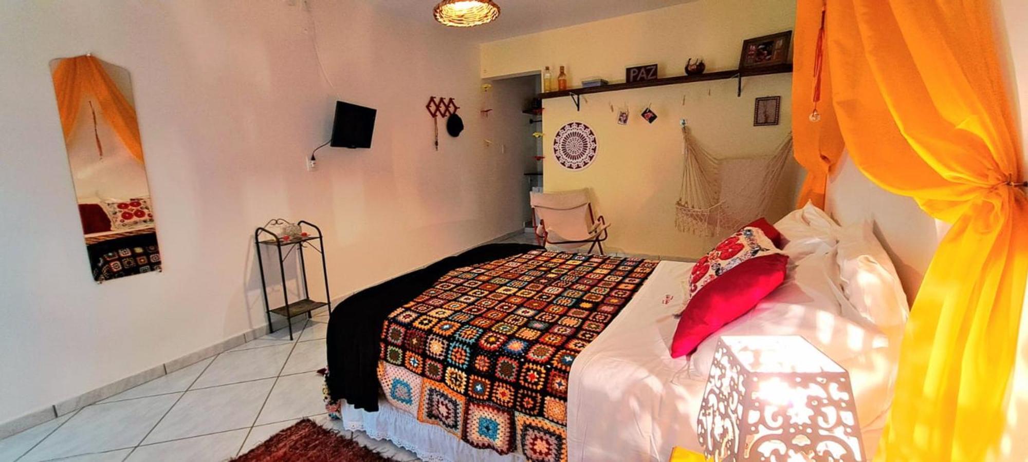 Estancia Villa Ventura Socorro  Eksteriør bilde