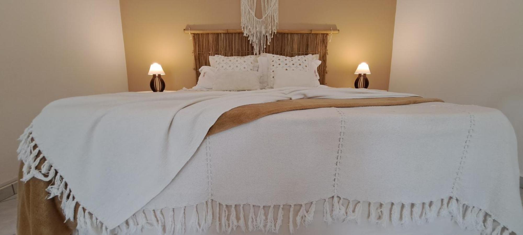 Estancia Villa Ventura Socorro  Eksteriør bilde