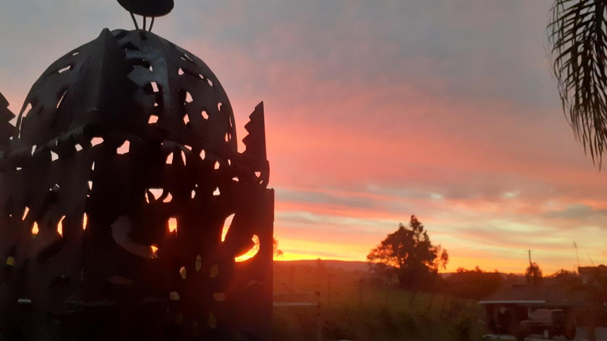 Estancia Villa Ventura Socorro  Eksteriør bilde
