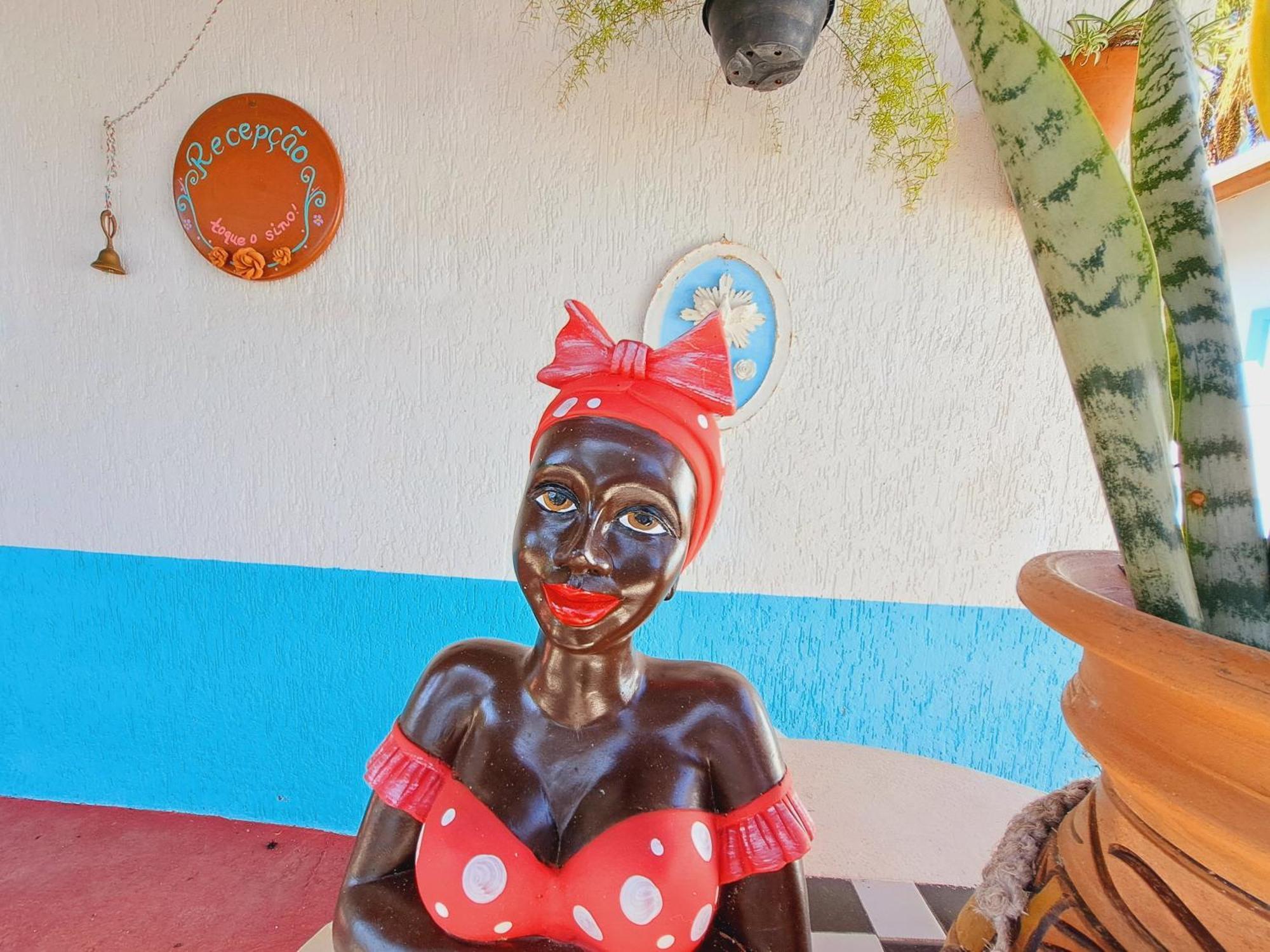 Estancia Villa Ventura Socorro  Eksteriør bilde