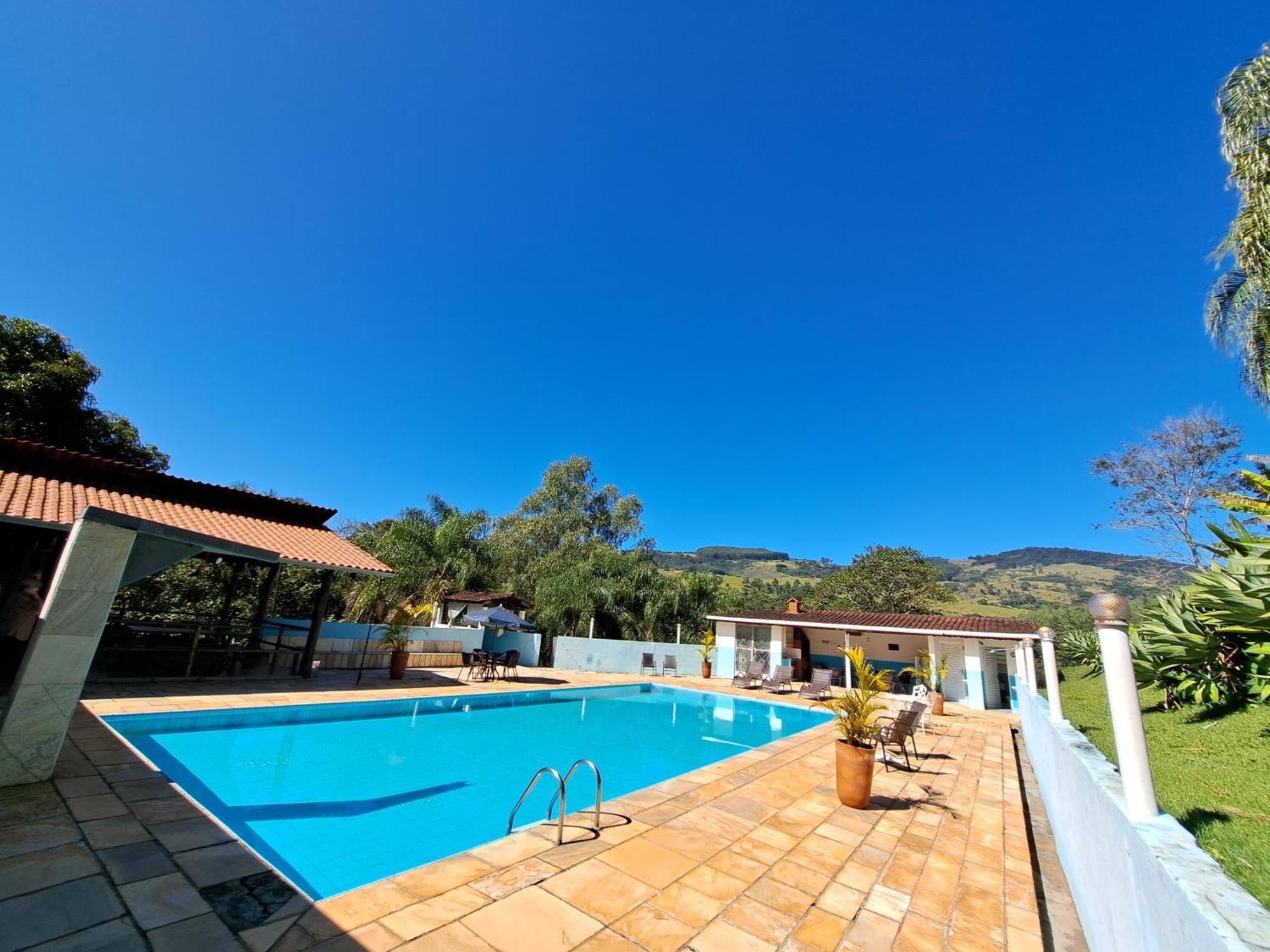 Estancia Villa Ventura Socorro  Eksteriør bilde