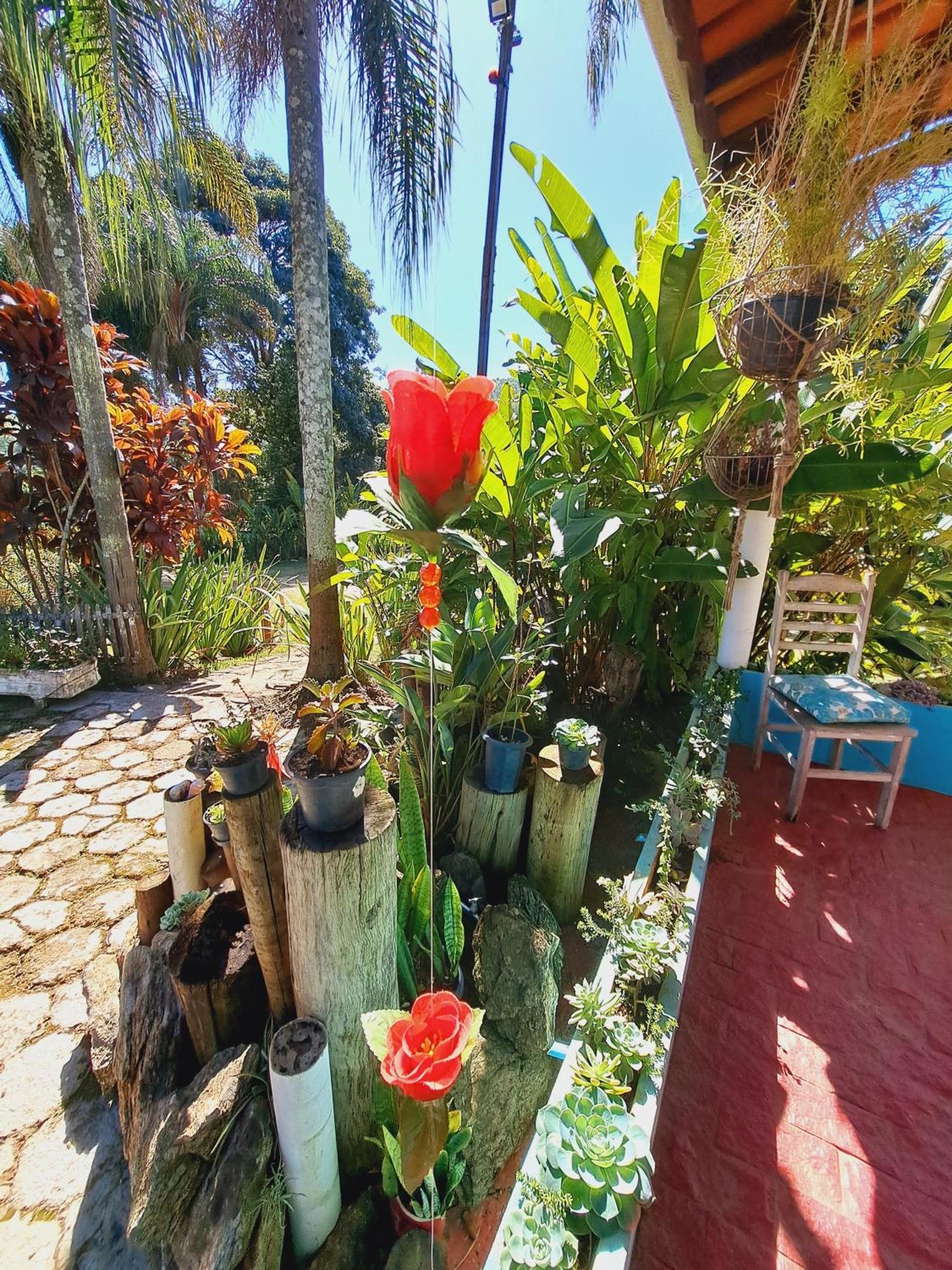 Estancia Villa Ventura Socorro  Eksteriør bilde