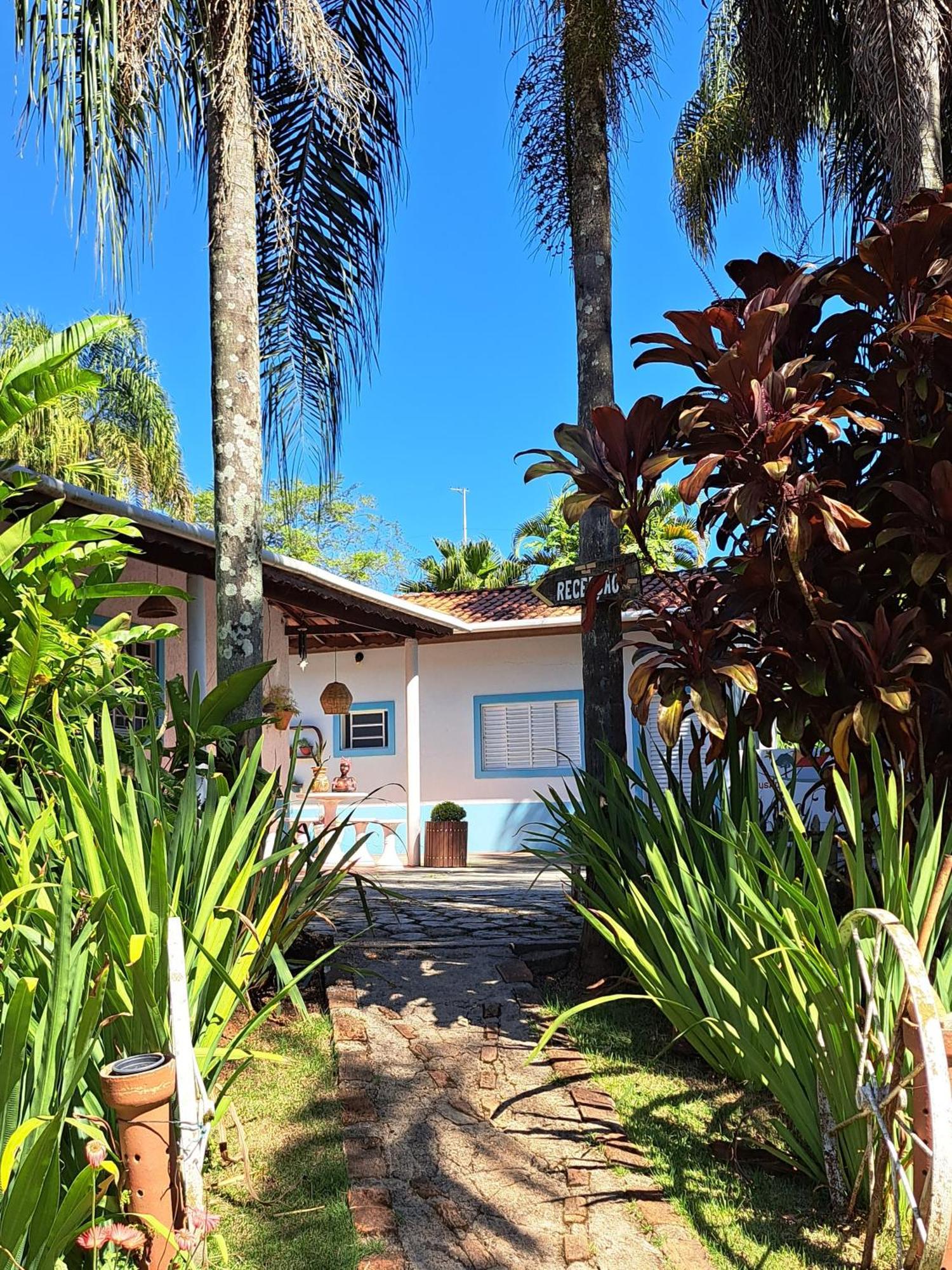 Estancia Villa Ventura Socorro  Eksteriør bilde