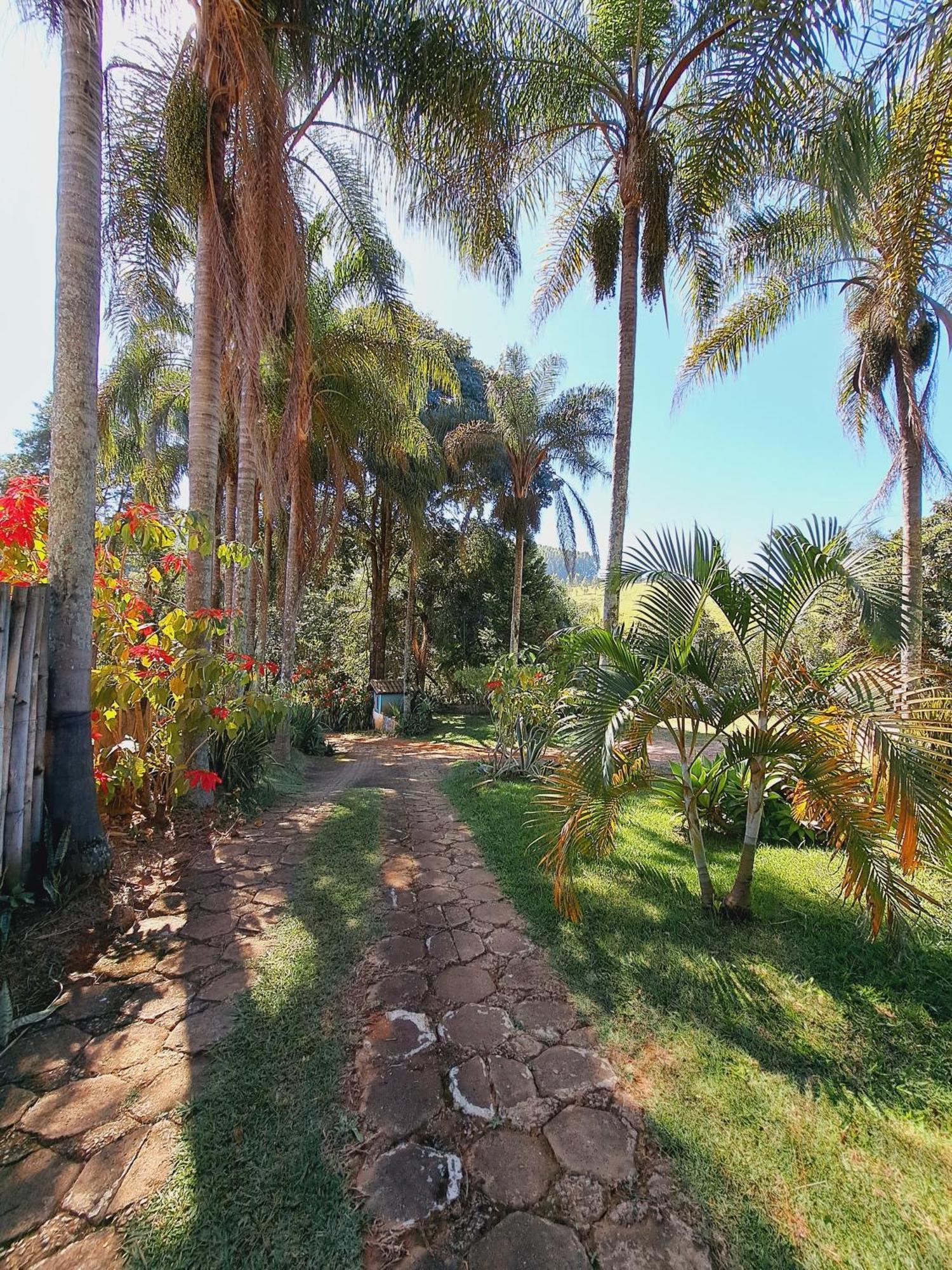 Estancia Villa Ventura Socorro  Eksteriør bilde