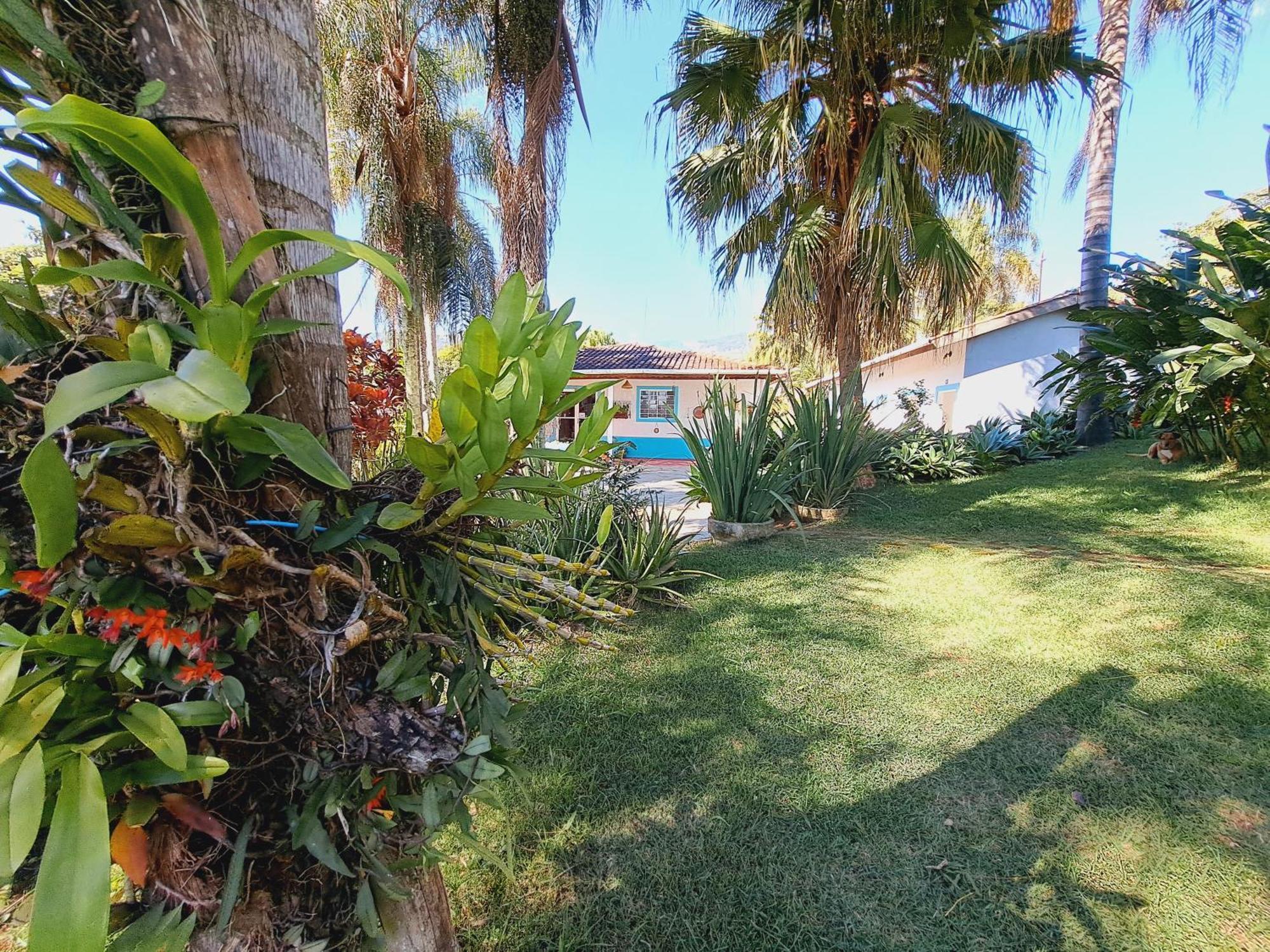 Estancia Villa Ventura Socorro  Eksteriør bilde