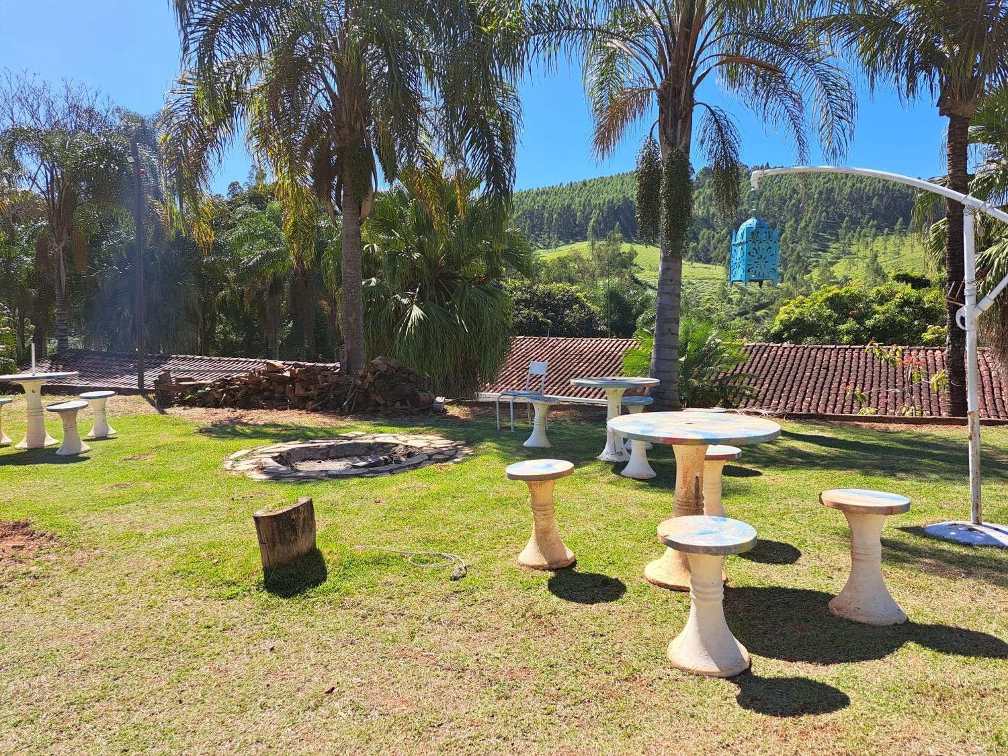 Estancia Villa Ventura Socorro  Eksteriør bilde